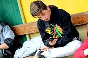 TikTok generation, under siege, children, captives in social networks